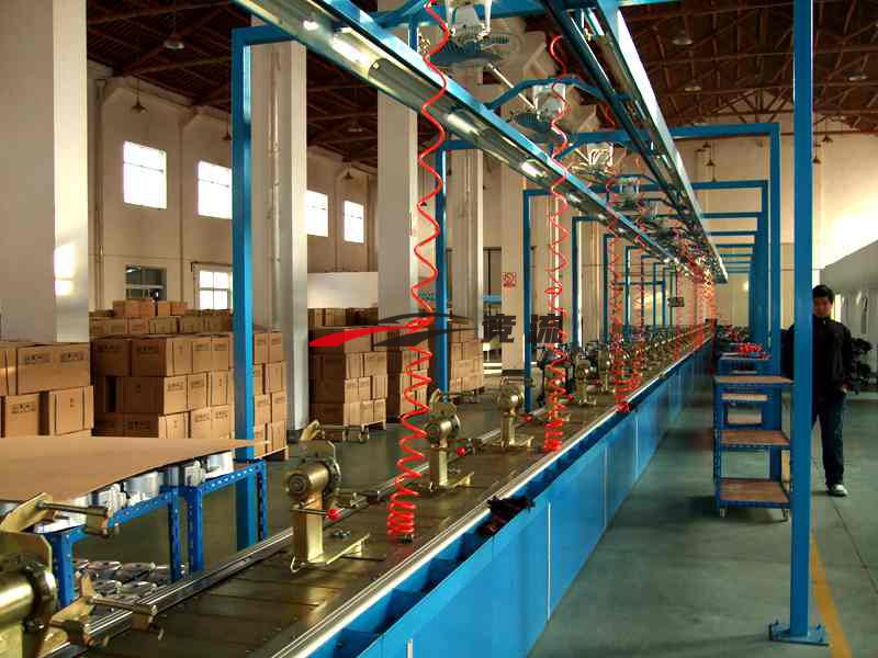 链板输送机流水线的细节保养知识